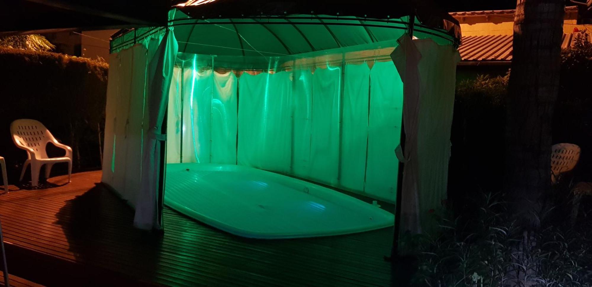 Cabanas Rancho Unelen Колон Экстерьер фото