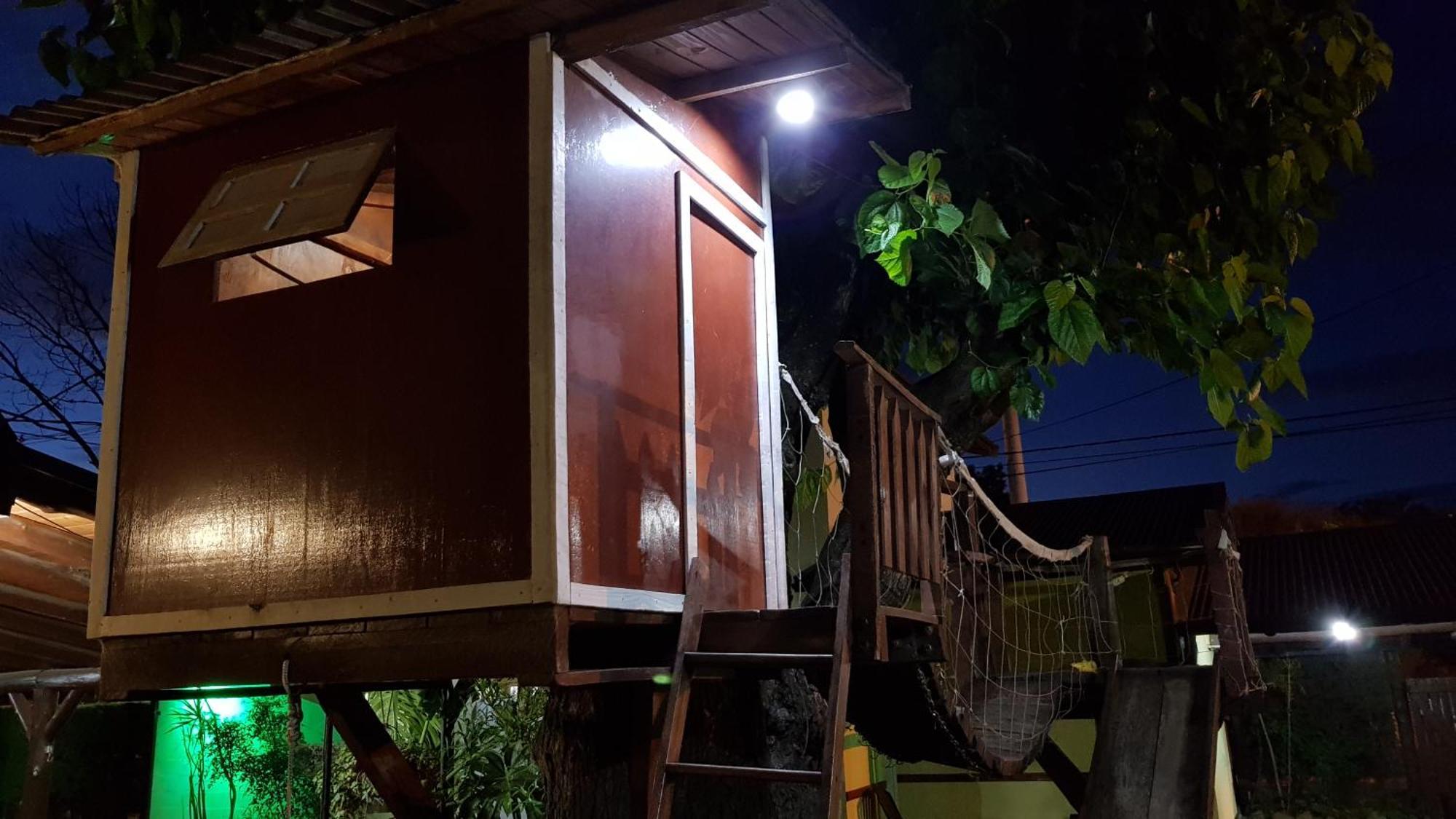Cabanas Rancho Unelen Колон Экстерьер фото