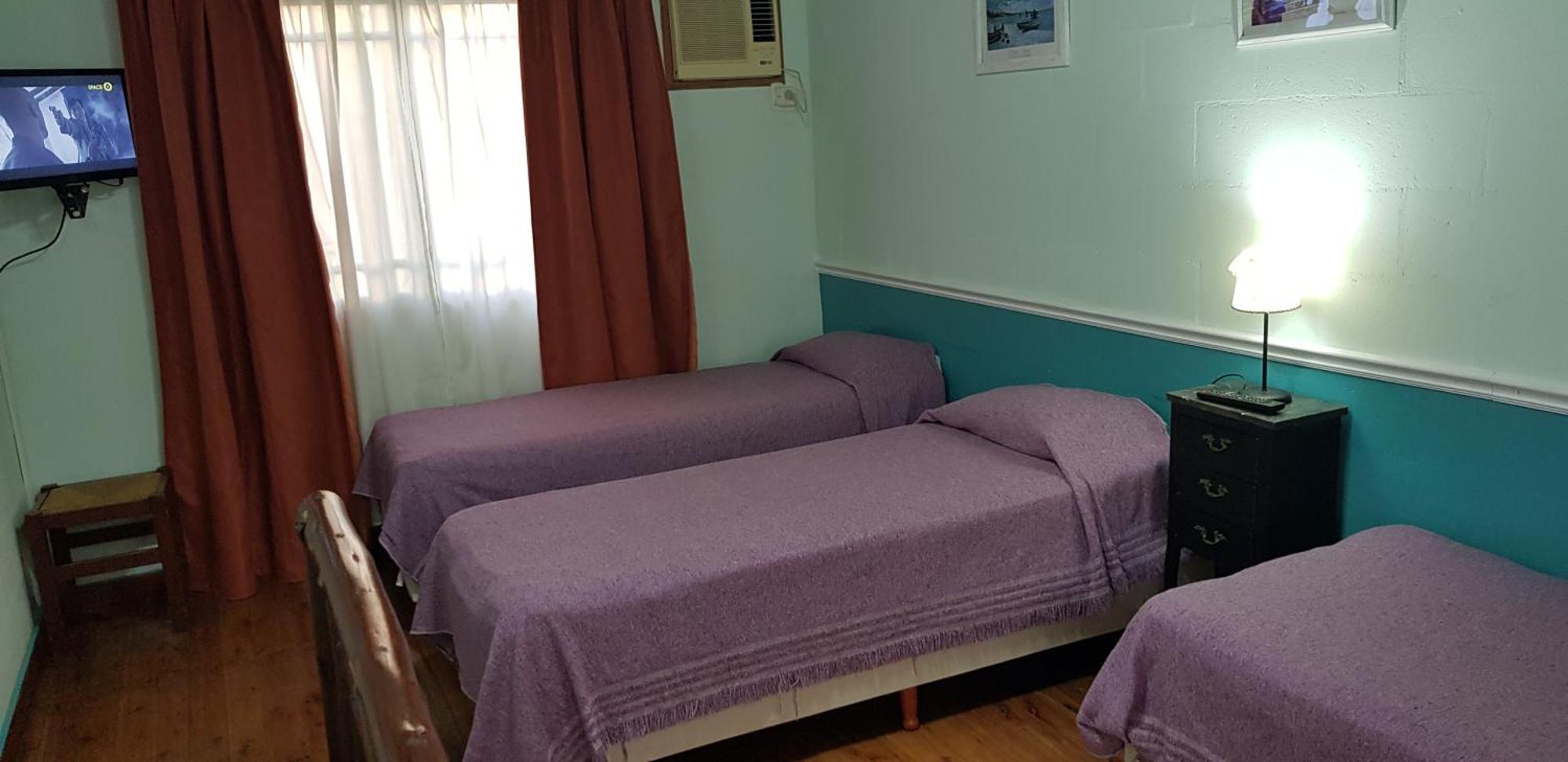 Cabanas Rancho Unelen Колон Экстерьер фото