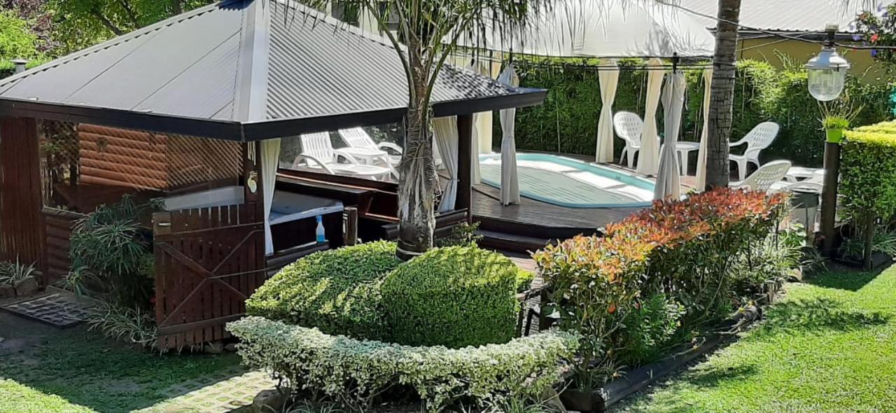 Cabanas Rancho Unelen Колон Экстерьер фото