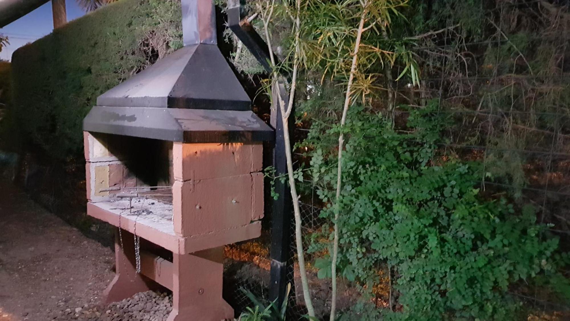 Cabanas Rancho Unelen Колон Экстерьер фото