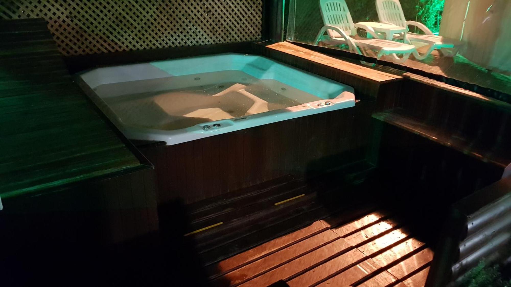 Cabanas Rancho Unelen Колон Экстерьер фото