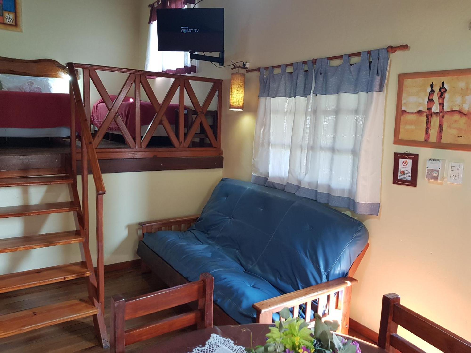 Cabanas Rancho Unelen Колон Экстерьер фото