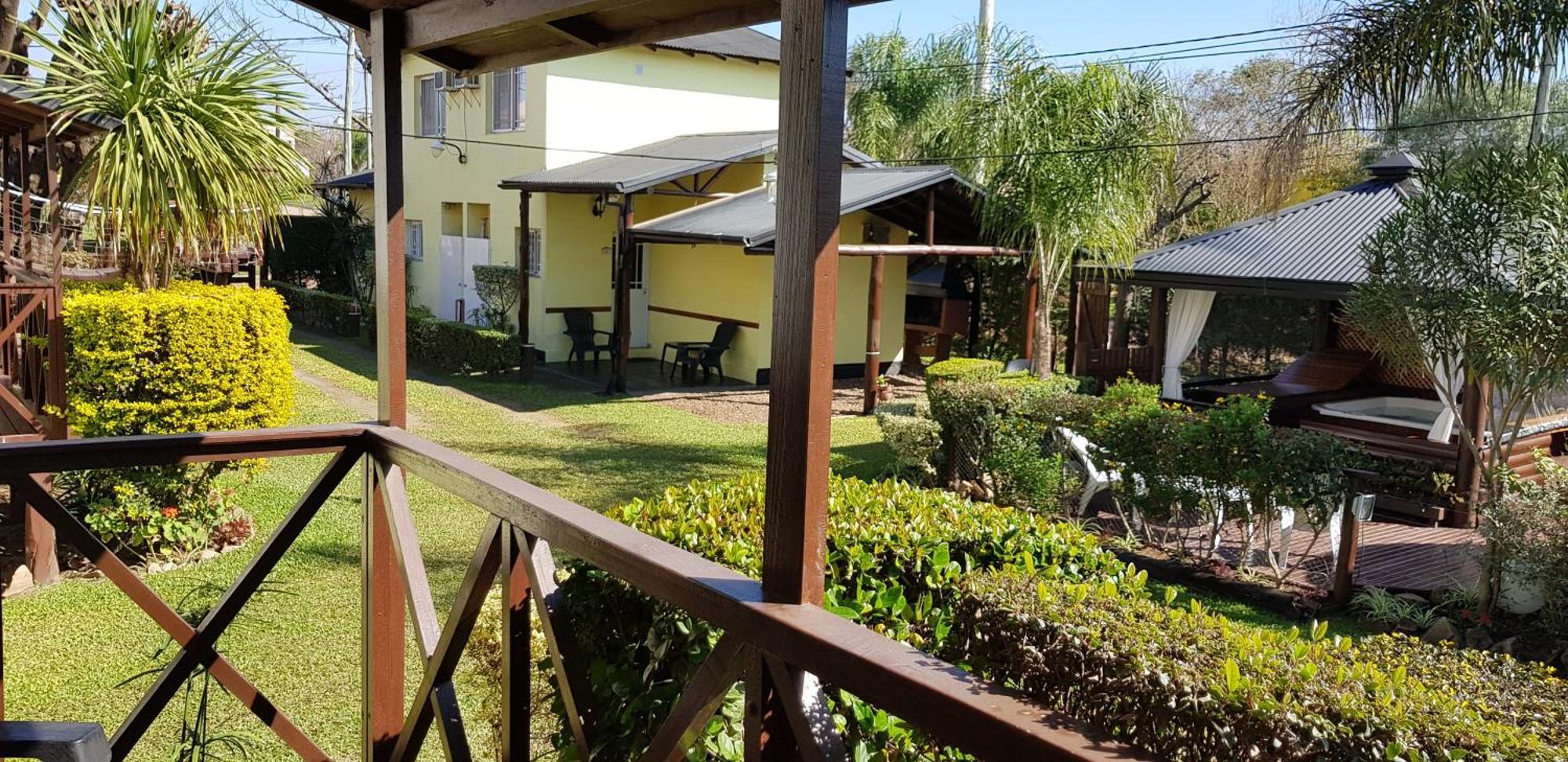 Cabanas Rancho Unelen Колон Экстерьер фото