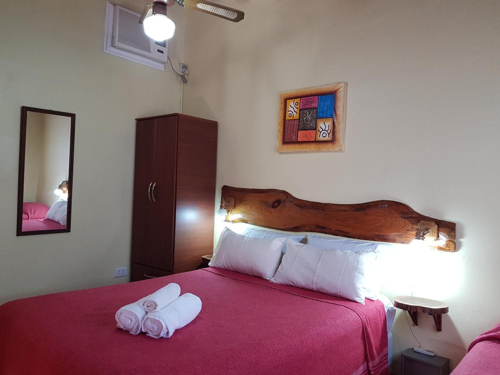 Cabanas Rancho Unelen Колон Экстерьер фото
