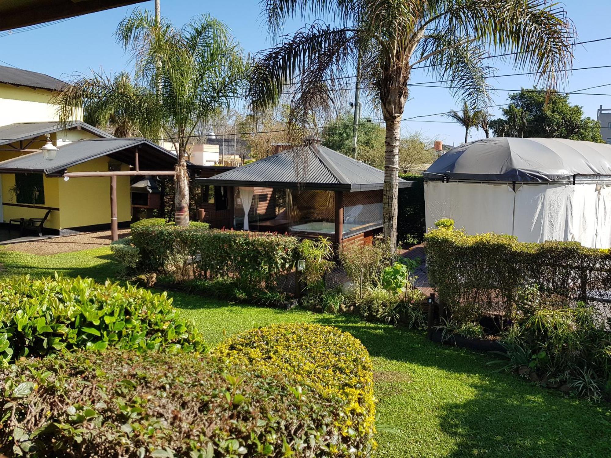 Cabanas Rancho Unelen Колон Экстерьер фото