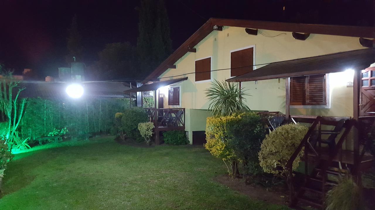 Cabanas Rancho Unelen Колон Экстерьер фото